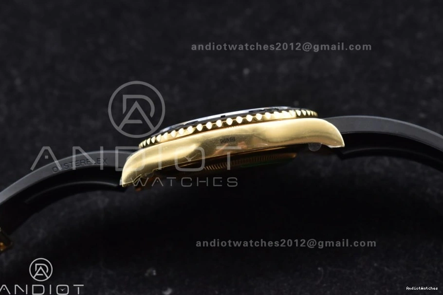 1:1 VR3235 1209 on 226658 Best Oysterflex (Gain Yacht-Master Strap Weight) ARF Unisex Edition 1205